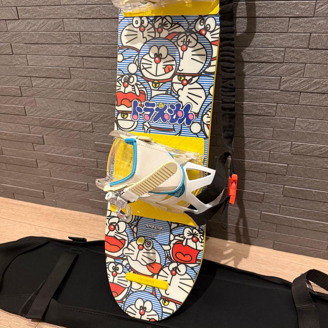 BURTON ×ドラえもん after school 90 キッズ スノーボード
