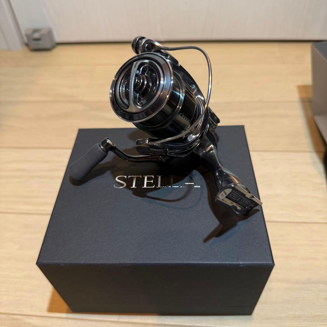 【美品】22ステラC2000S