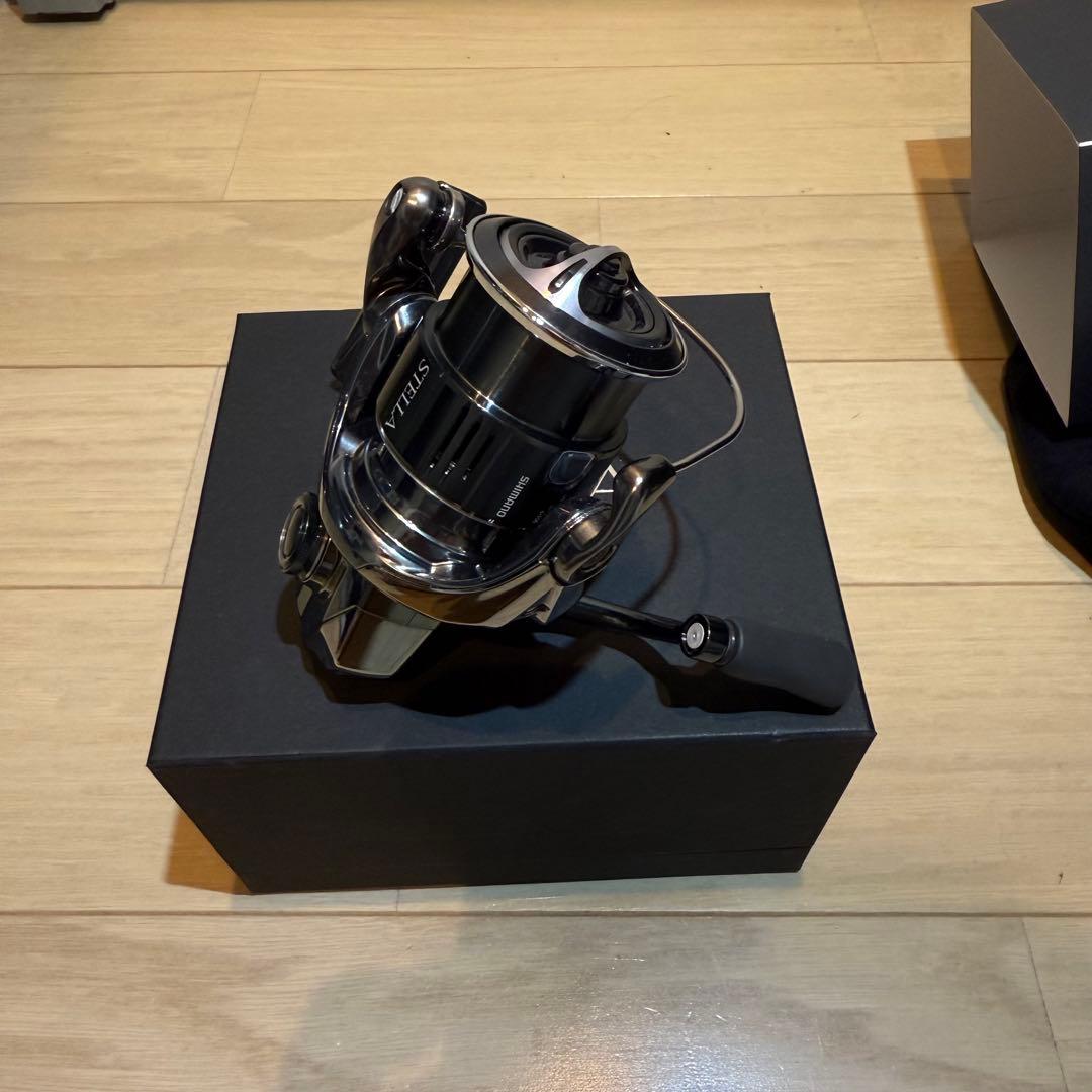 【美品】22ステラC2000S