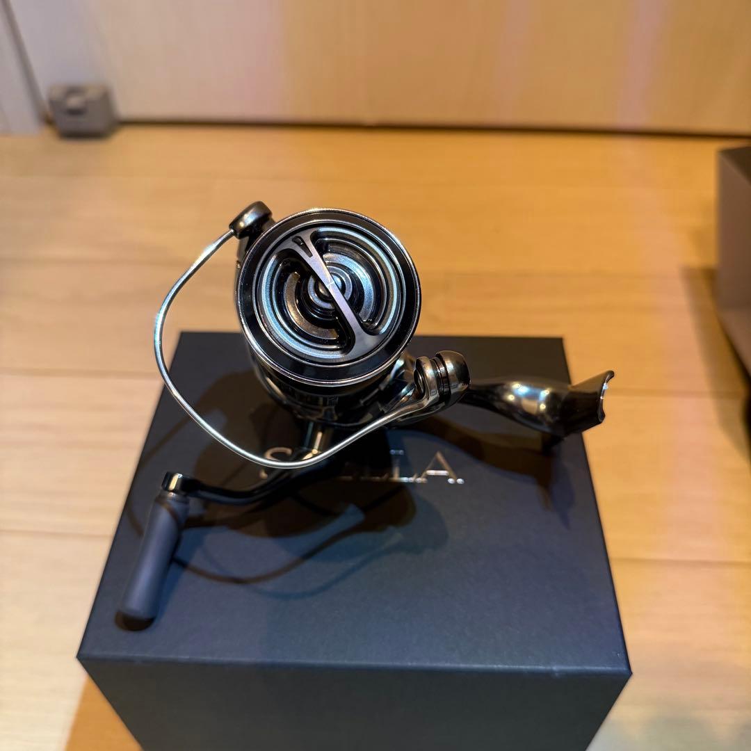 【美品】22ステラC2000S