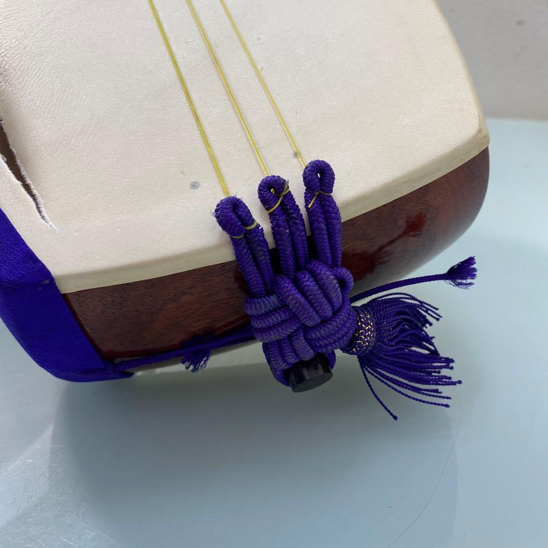 ☆三味線・ソフトケース・ハードケース付☆