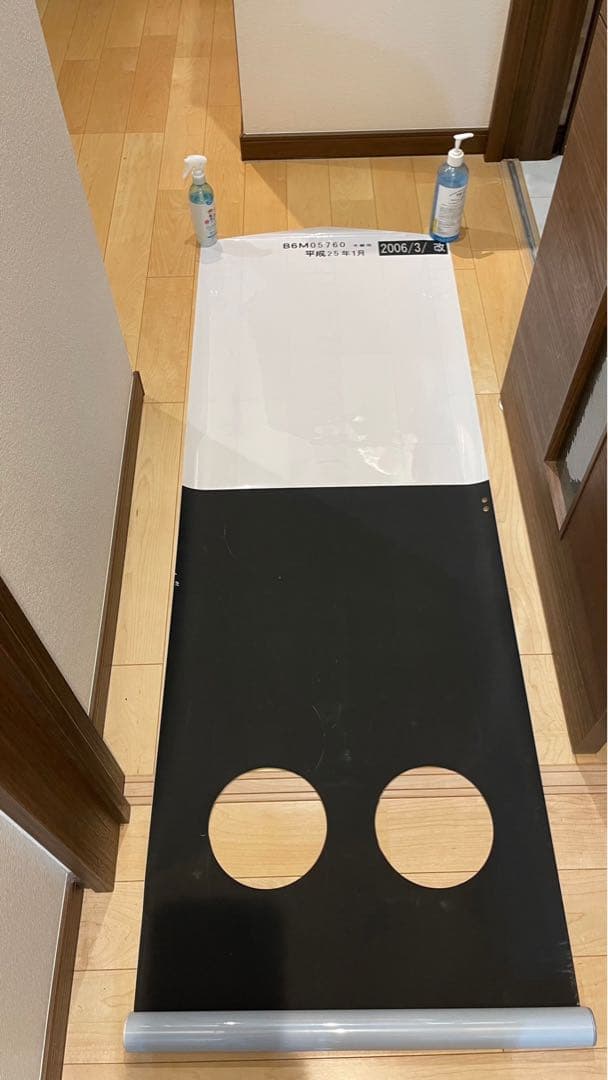 10000系 行き先表示幕