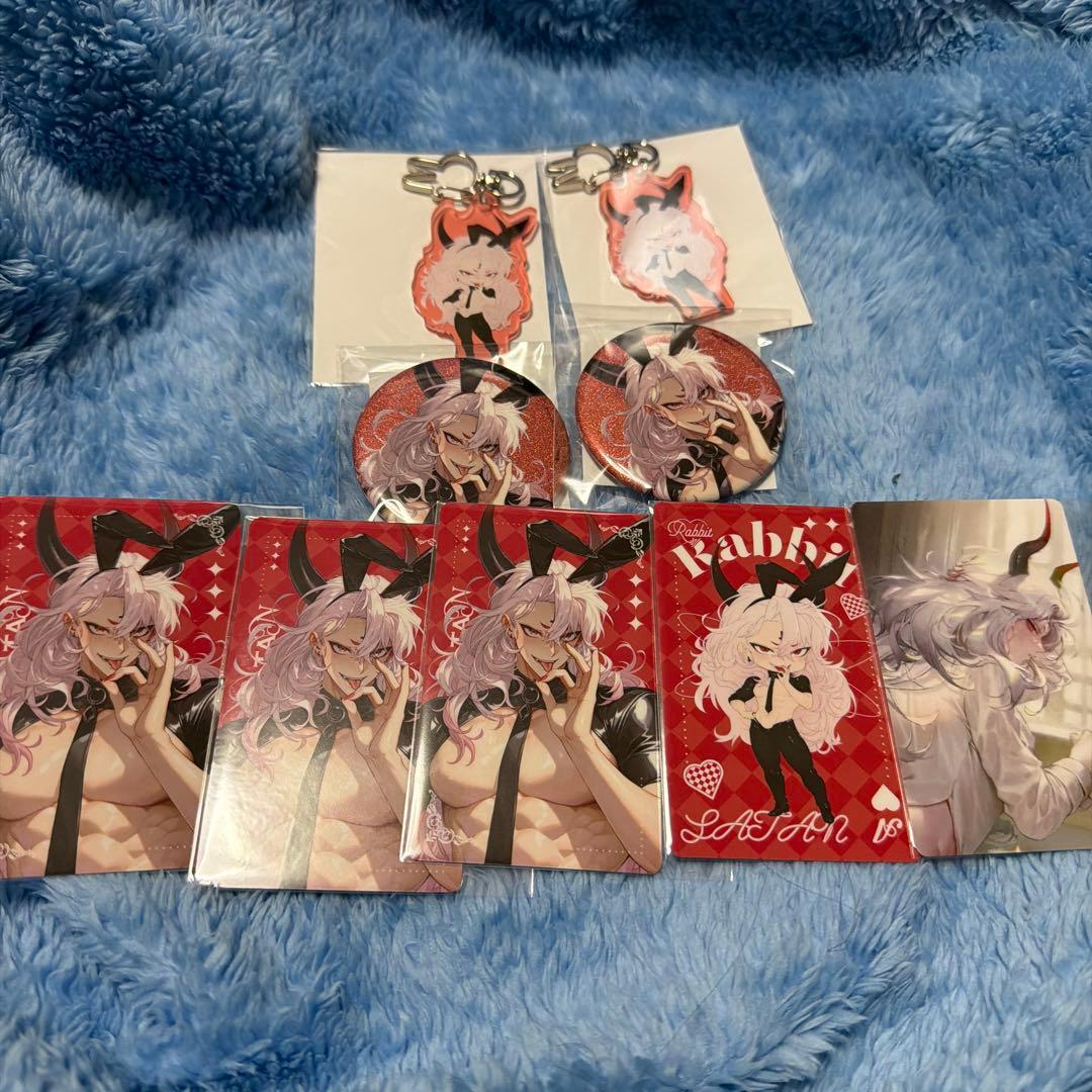 地獄のどこが悪い WHB へるば くじ引き堂 サタン