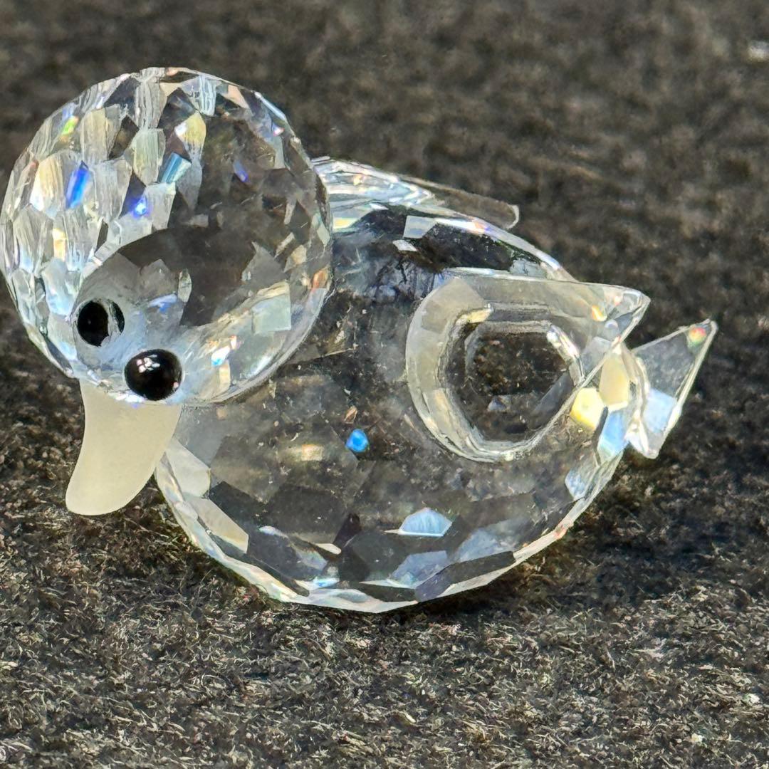 スワロフスキー　7点まとめて　専用のディスプレイケース付き　絶版品　レア物