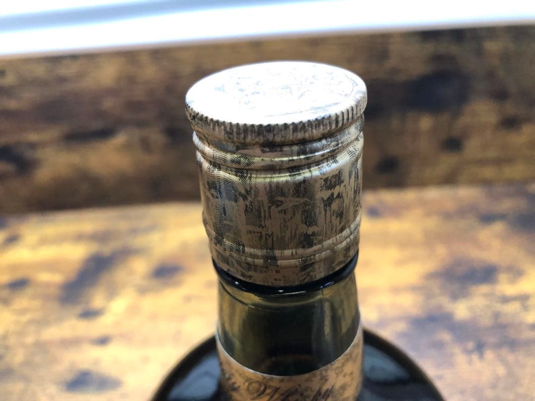 未開栓　サントリーローヤル 60 ウイスキー特級　丸瓶 760ml 堂島浜通