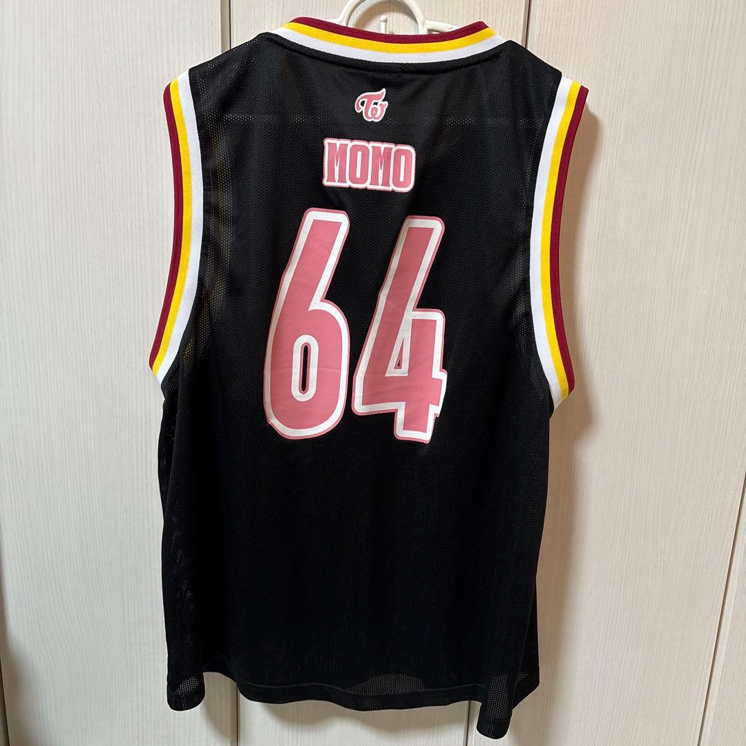 TWICE Ready To Be MOMO モモ　ユニフォーム