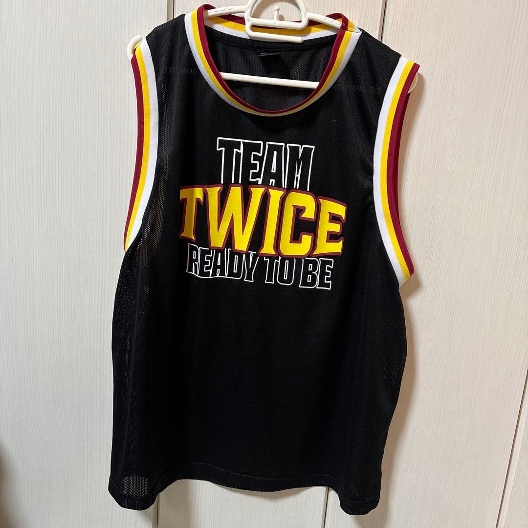 TWICE Ready To Be MOMO モモ　ユニフォーム