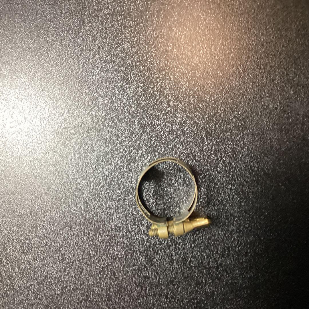 アルトサックスリガチャー　Marmaduke T-Balance