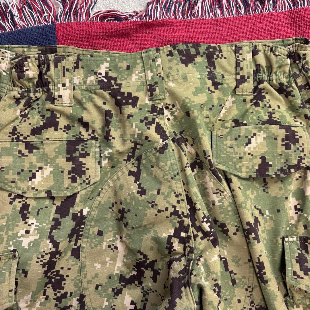 U.S.NAVY NWU Type Ⅲ Trouser AOR2 W36