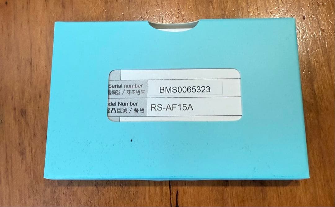 ReFa ファインバブルS