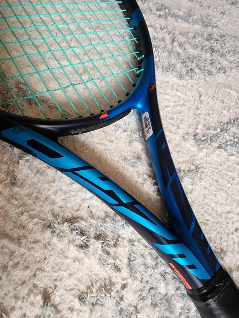 ピュアドライブ 98 G2 Babolat PURE DRIVE FLAX