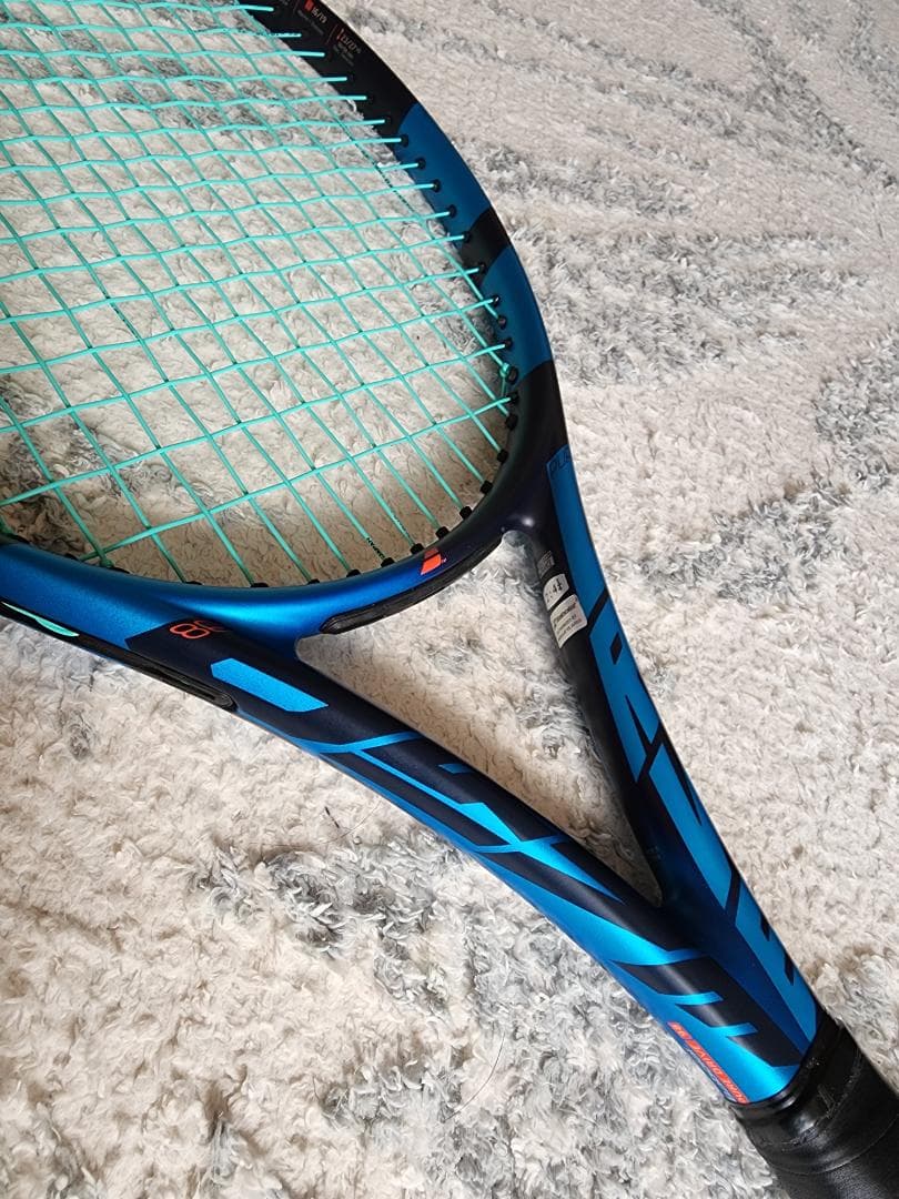 ピュアドライブ 98 G2 Babolat PURE DRIVE FLAX