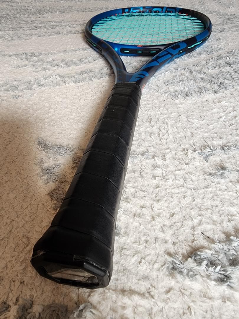 ピュアドライブ 98 G2 Babolat PURE DRIVE FLAX