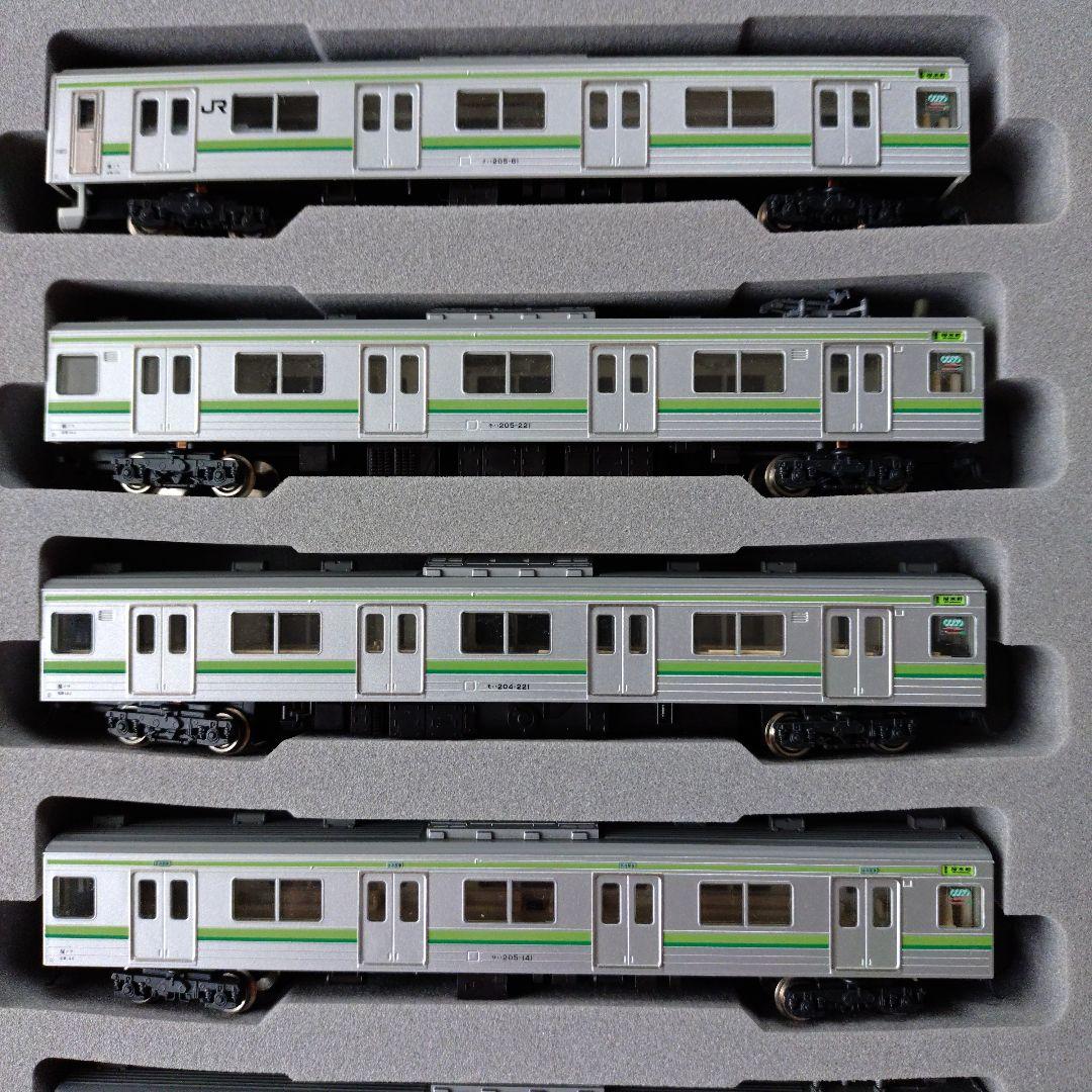 KATO 205系横浜線