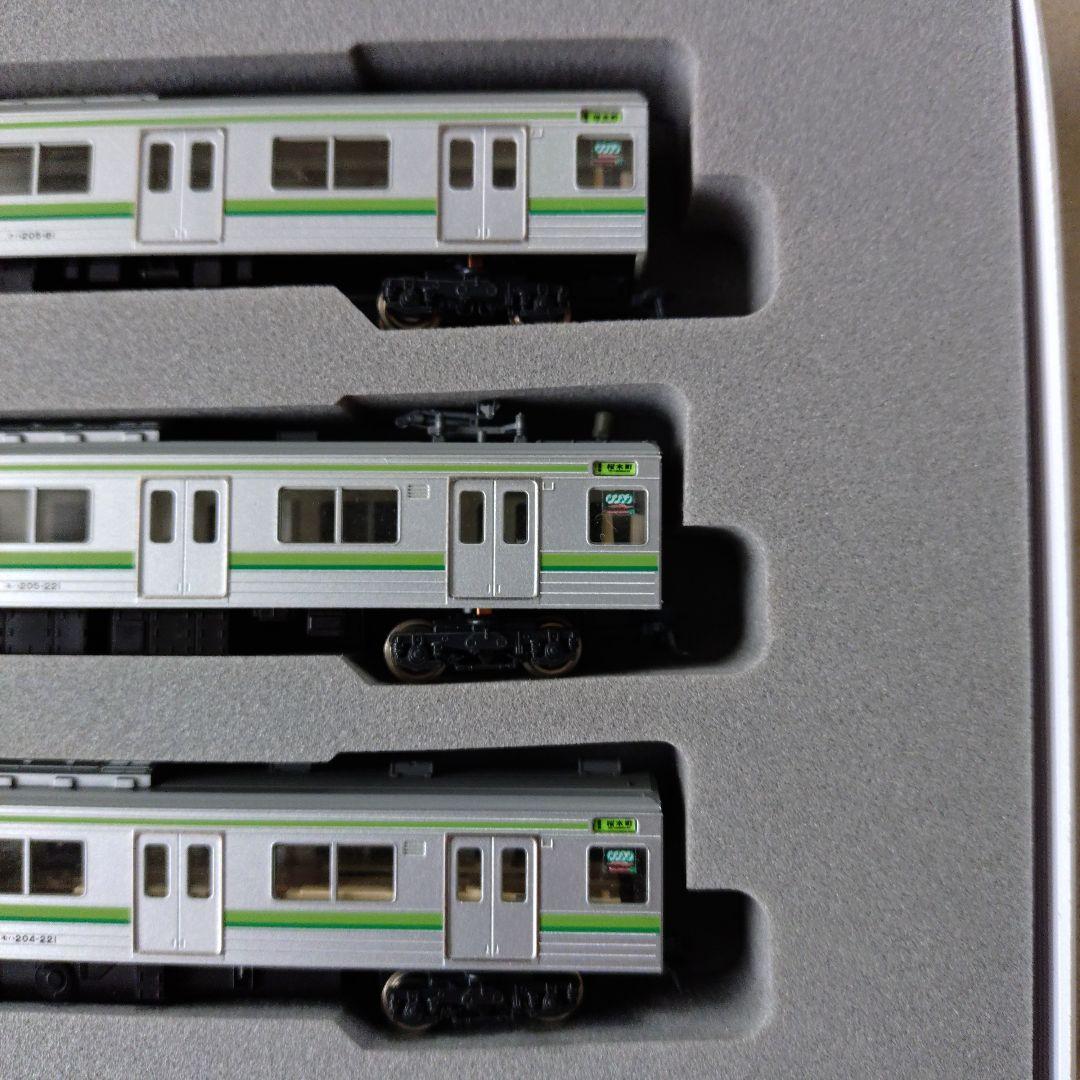 KATO 205系横浜線