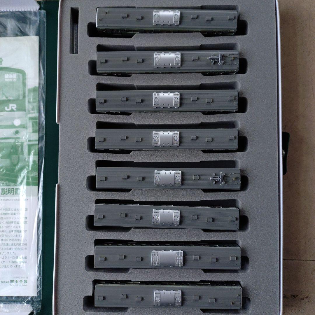 KATO 205系横浜線