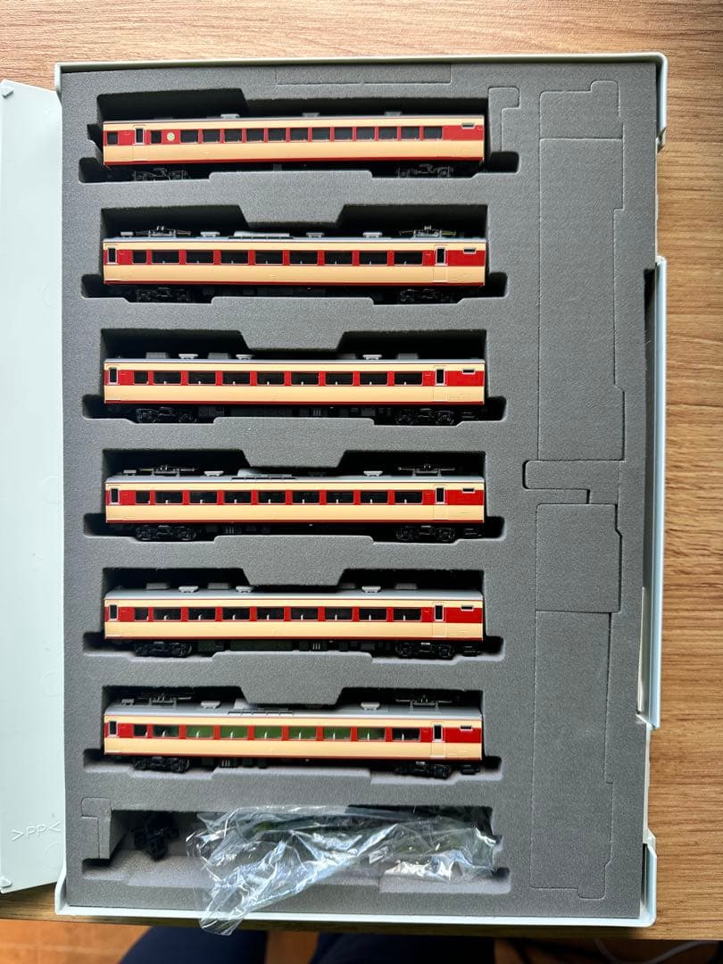 98800 TOMIX 183系 1000番台　増結セット