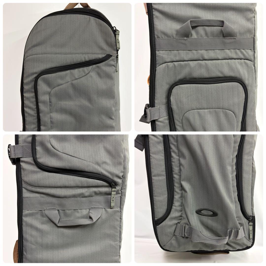 OAKLEY オークリー スノーボードケース キャスター付き