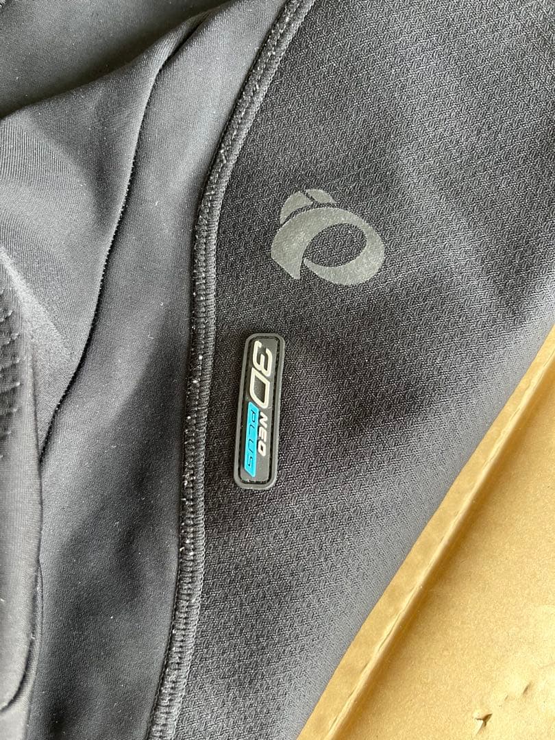 Pearl Izumi 3D PRO ビブタイツ ブラック　冬用