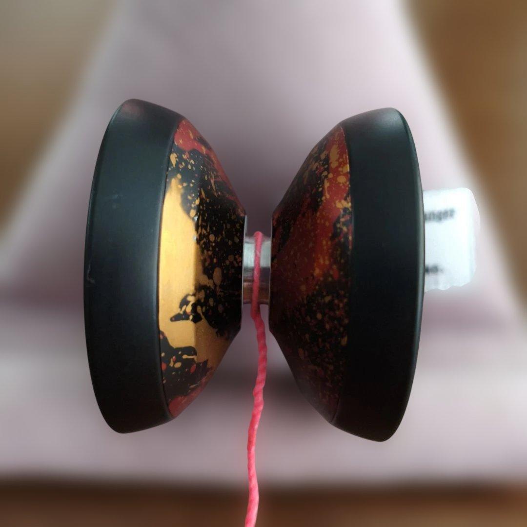 YoYoFACTORY プラグマ(ver,2.0) 羽角伊弦選手モデル