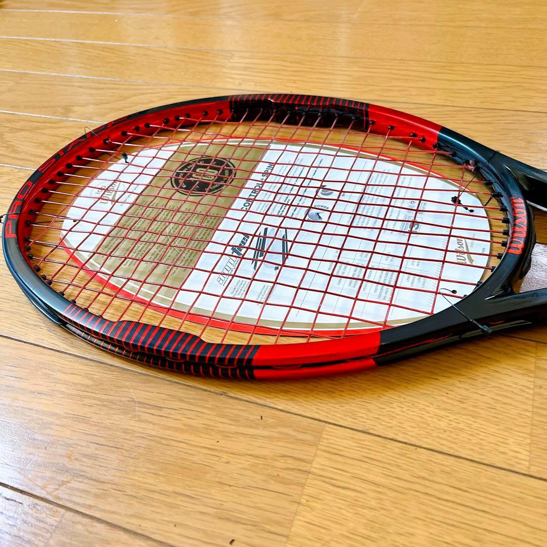 【美品】Wilsonプロスタッフ 95 100周年 限定モデル 100本限定品