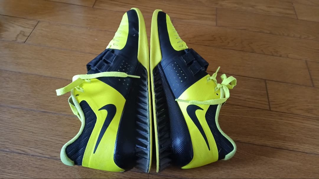 Nike リフティングシューズ　ロマレオス3 27.5cm