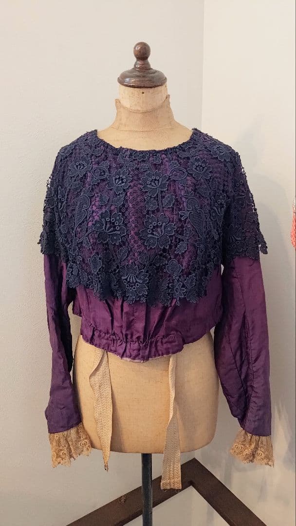 ✭ヴィクトリア✭アンティーク✭ドレス✭