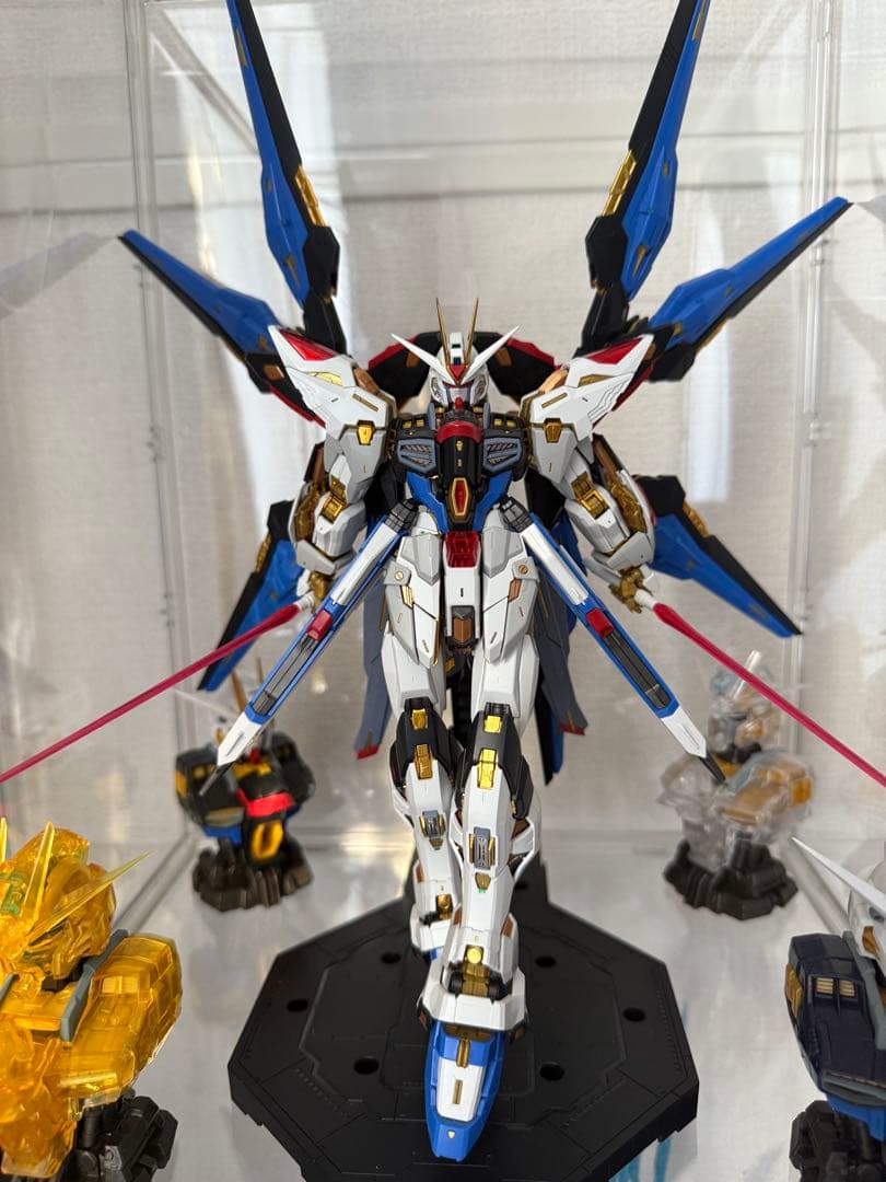 MGEX ストライクフリーダム「組み立て済み」