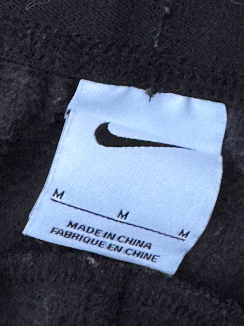 NIKE テックフリース セットアップ ブラック パーカー ジョガーパンツ 上下