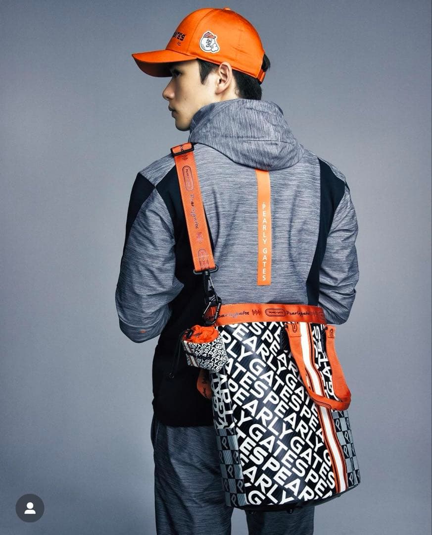 パーリーゲイツ☆ロッカー&ショルダーバッグ !ユニセックス