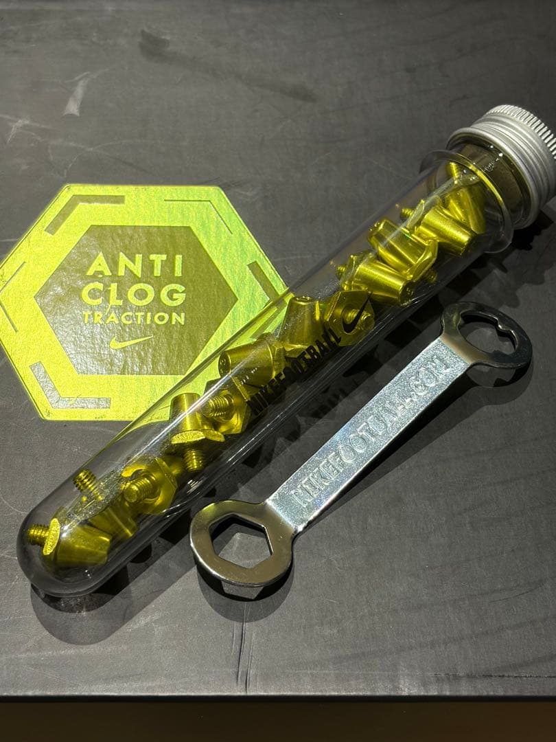 【超希少】廃盤　ナイキ　マジスタ　オーパスII SG-PRO AC