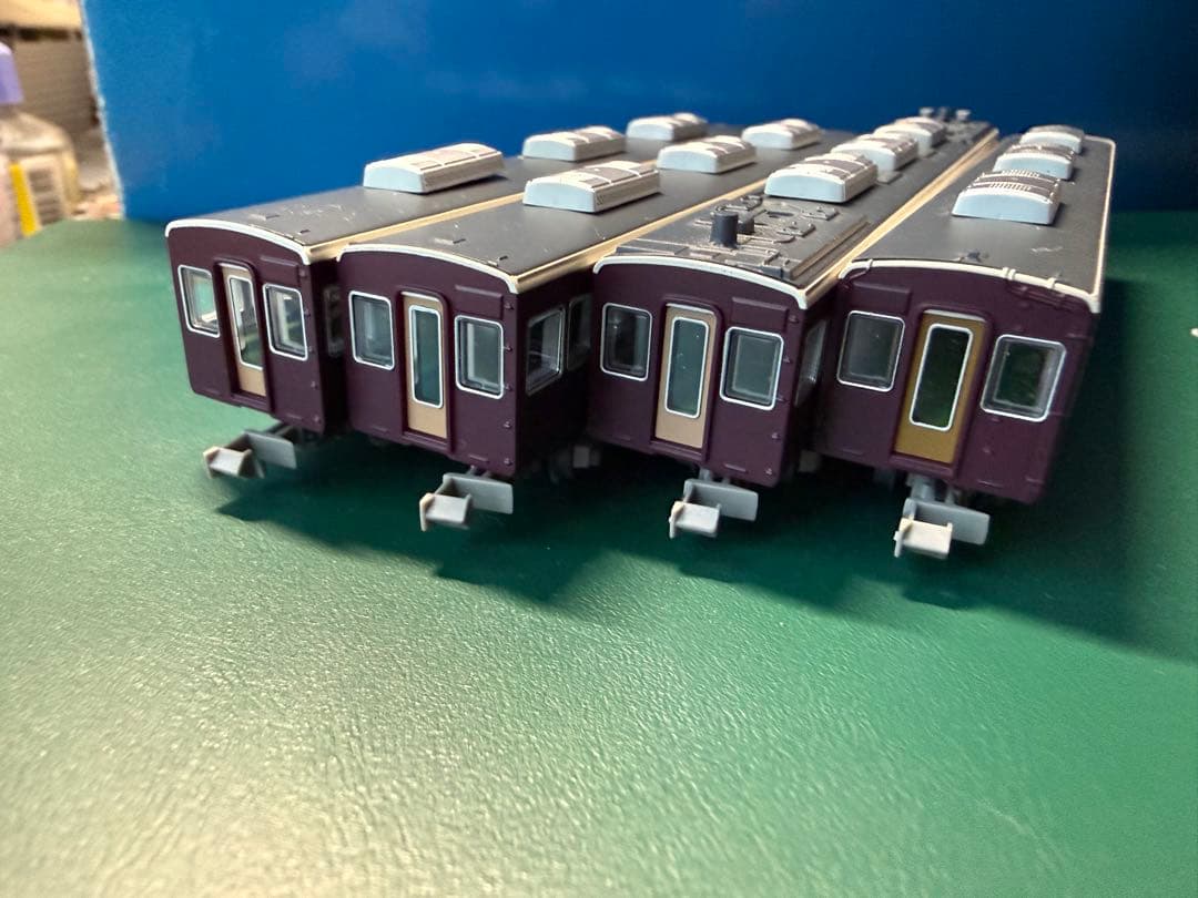 ア*ン様 阪急8000系鉄コレ 8両セットC