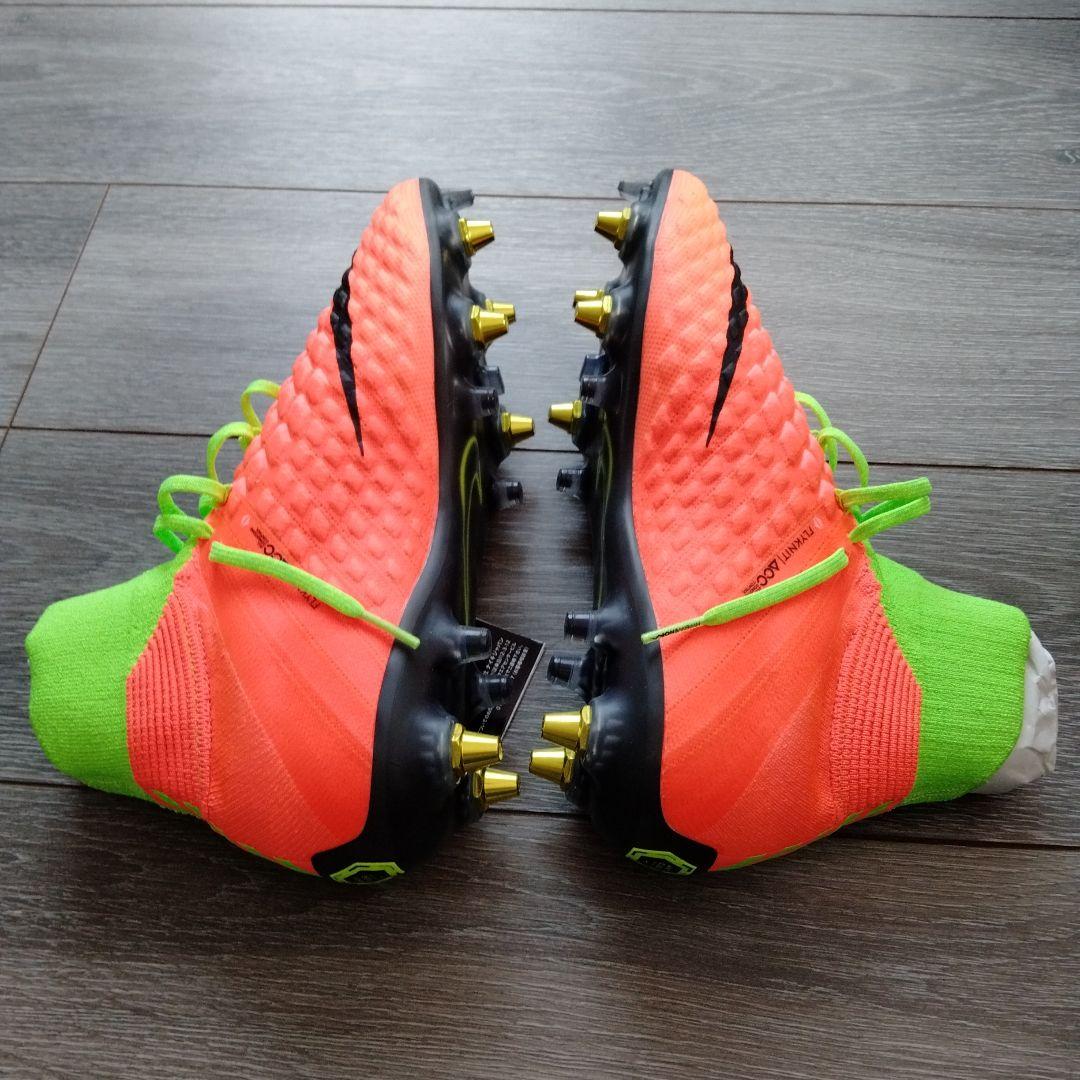 NIKE スパイク ハイパーヴェノムファントム3DF SG AC 25.0cm