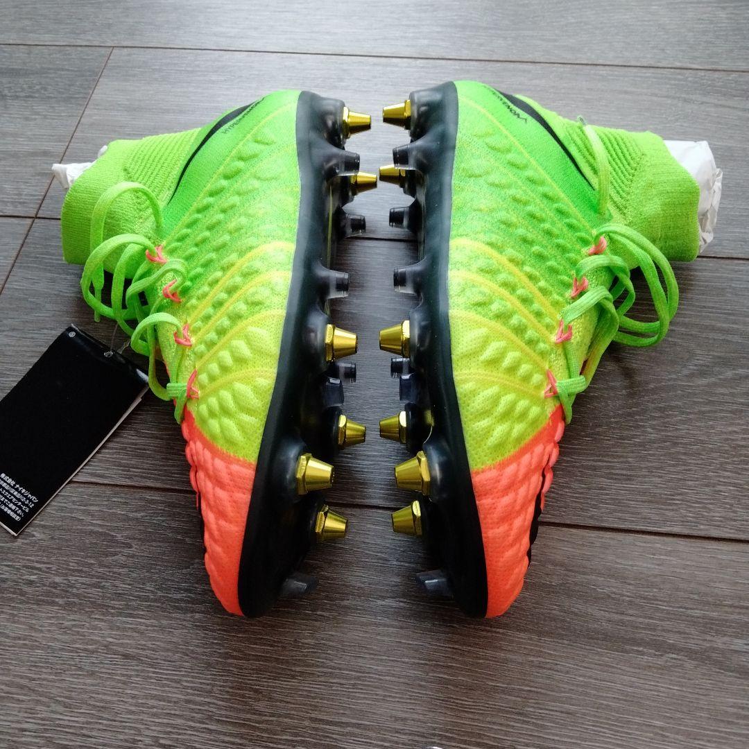 NIKE スパイク ハイパーヴェノムファントム3DF SG AC 25.0cm
