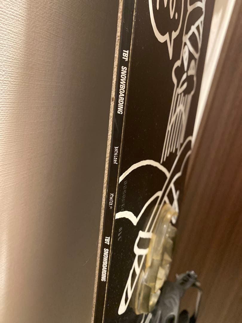 BATALEON Evil Twin 150cm 3BT スノーボード