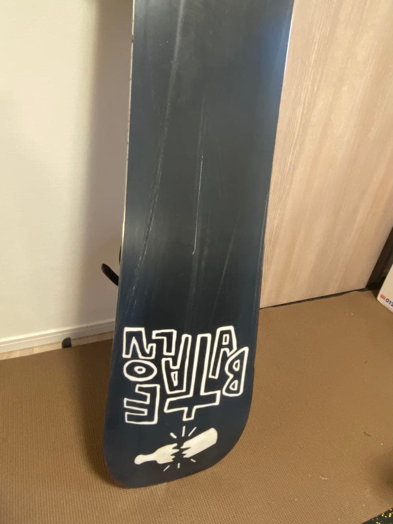 BATALEON Evil Twin 150cm 3BT スノーボード