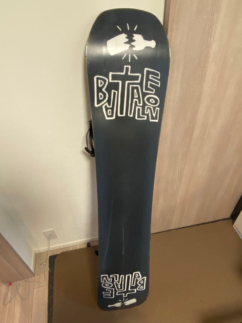BATALEON Evil Twin 150cm 3BT スノーボード