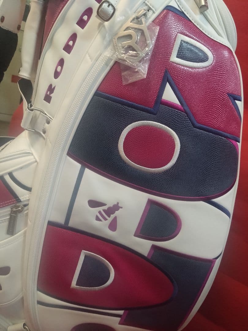 値下交渉有　世界に１つ ロッディオプレミアムCB マルチカラー RODDIO