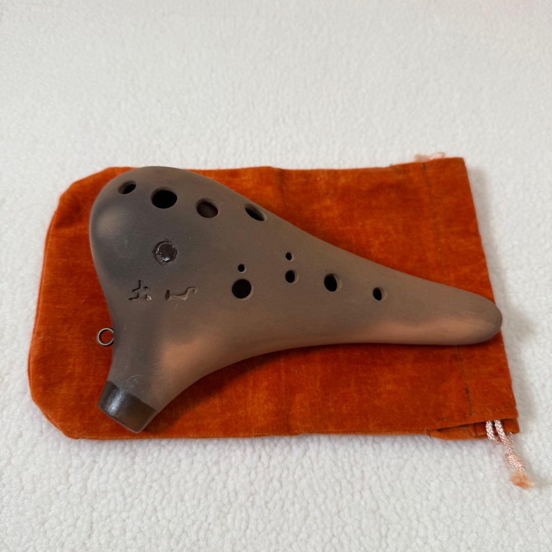 オカリナ　土心　レア　管楽器　笛