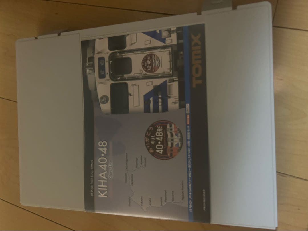 TOMIX KIHA40-48 & 6218 鉄道模型セット