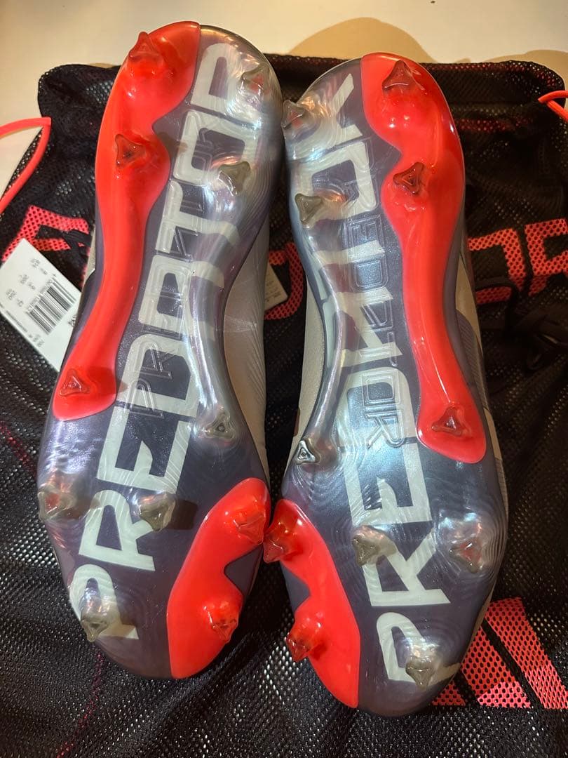 adidas Predator Elite 26.5cm FG 新品未使用❗️