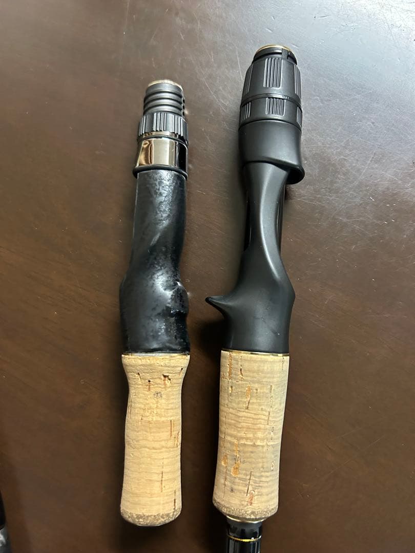 モンスターキス　ディアモンスターmx-6 スピニンググリップ付き