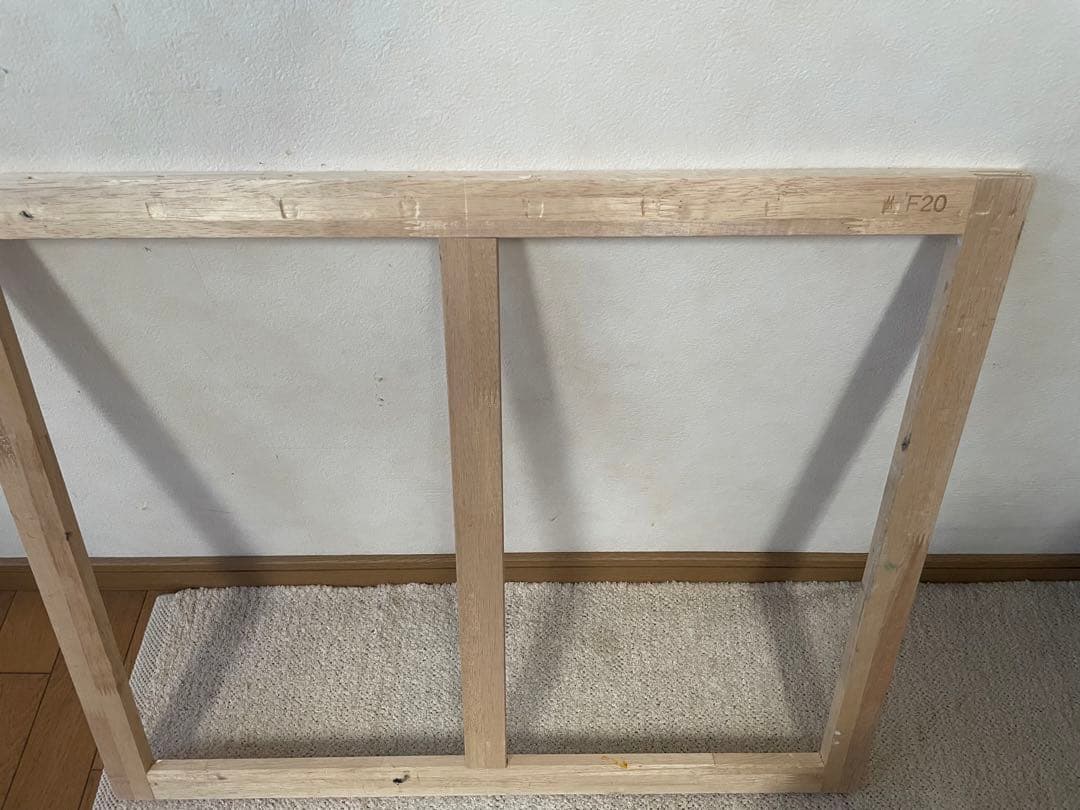 木製フレーム F20 6枚セット