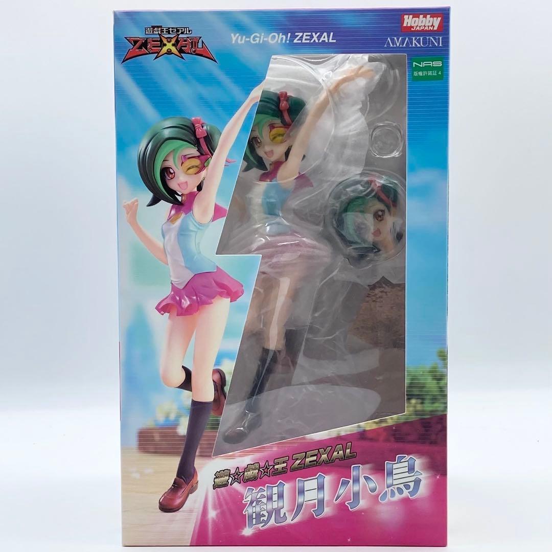 AMAKUNI 遊☆戯☆王ZEXAL 観月小鳥 1/7スケール フィギュア