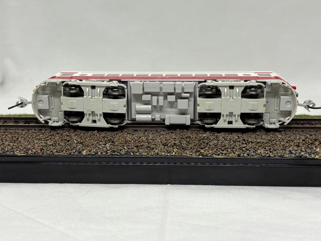 a*読様 TOMIX HOゲージ 鉄道模型 名古屋鉄道 モ510形(標準色)箱付