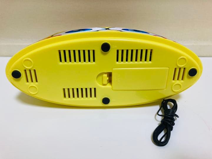 レア　コレクター必見　スポンジボブ　Radio&Clock 箱付き