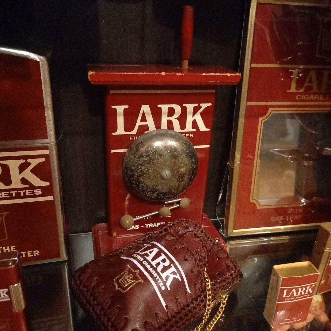 LARK フィルター付きタバココレクション