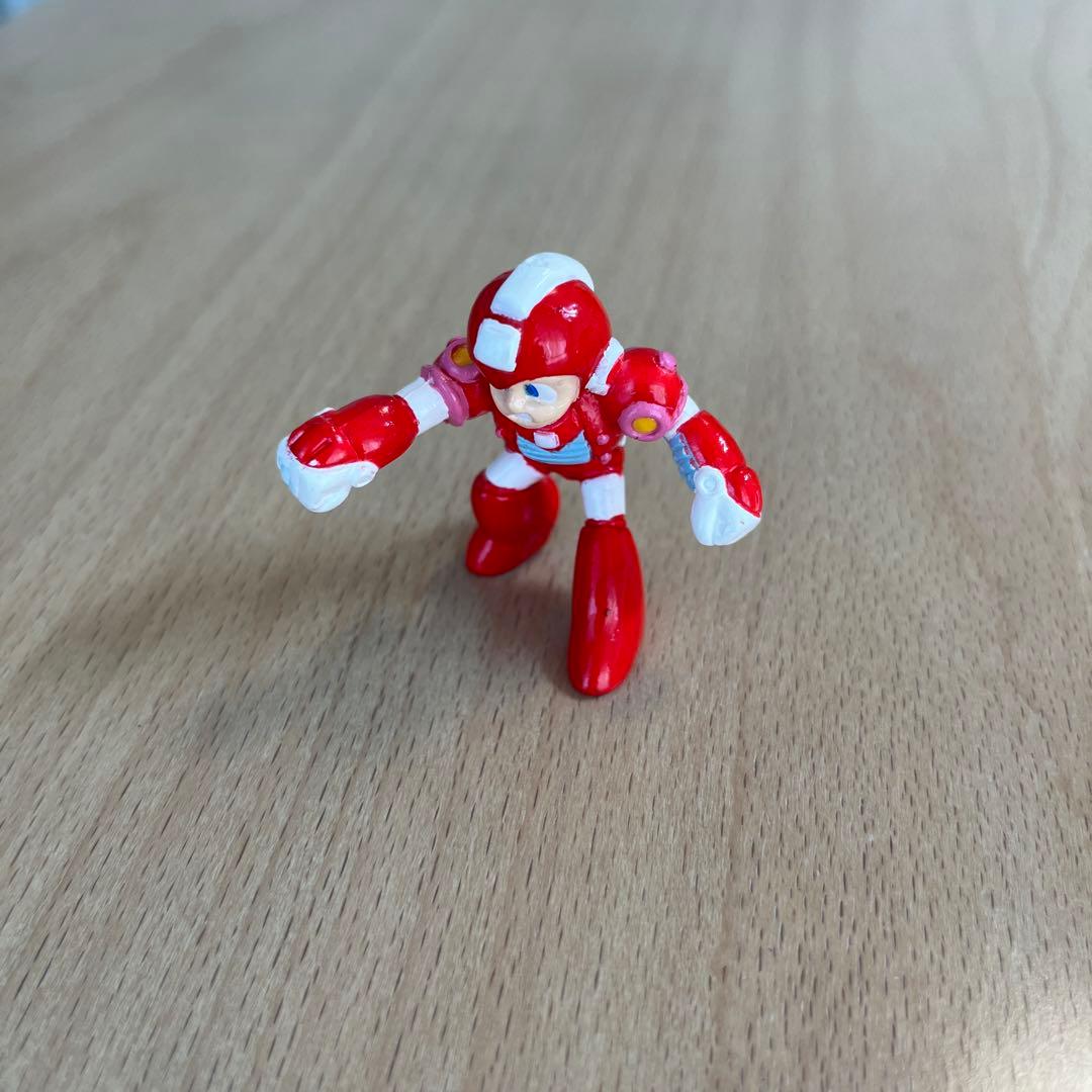 ロックマン 6 ダイナミックバトル フィギュア 12体セット