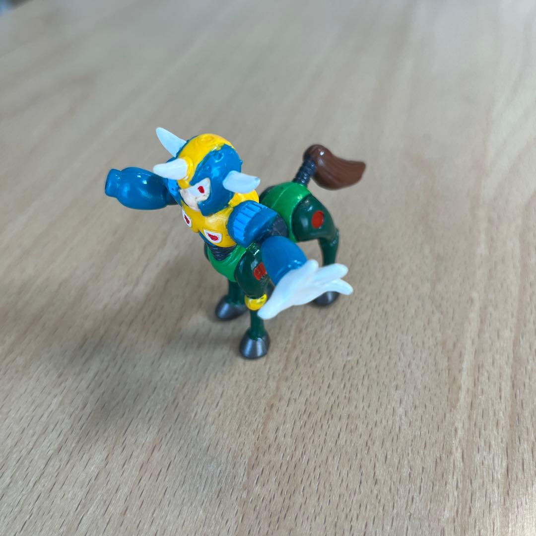 ロックマン 6 ダイナミックバトル フィギュア 12体セット