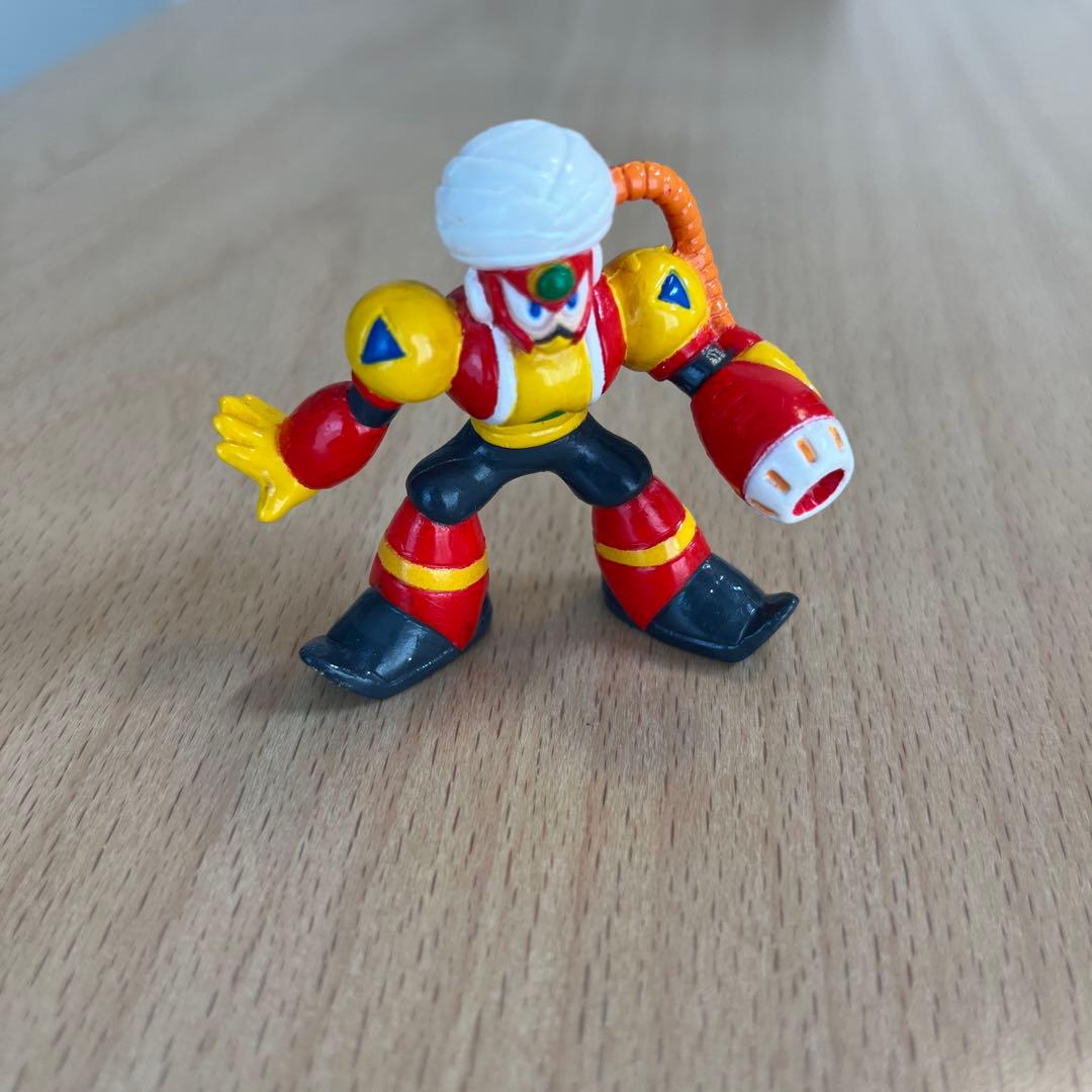 ロックマン 6 ダイナミックバトル フィギュア 12体セット